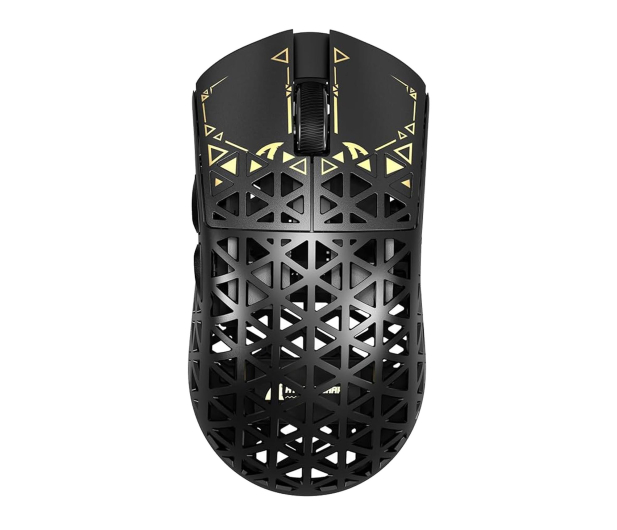 Attack Shark R5Ultra UltralightCarbon 8kHz/42kDPI PAW3950MAX Omron czarna - 1350006 - zdjęcie